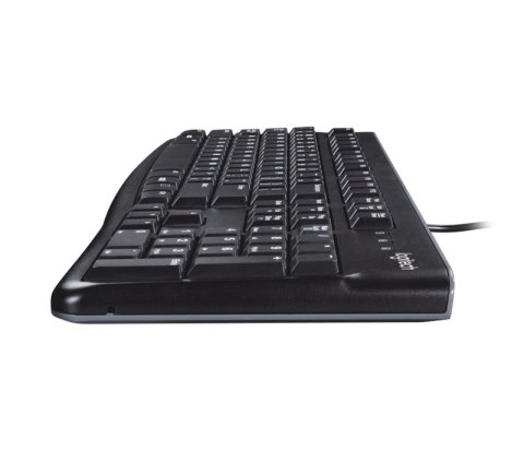 Klawiatura LOGITECH K120 USB przewodowa 920-002479 Klawiatura LOGITECH K120 USB przewodowa 920-002479