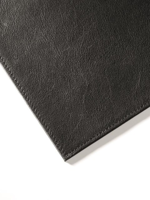Podkład na biurko, ze skóry, 650x450 mm. Czarny 730501 DURABLE Podkład na biurko, ze skóry, 650x450 mm. Czarny 730501 DURABLE