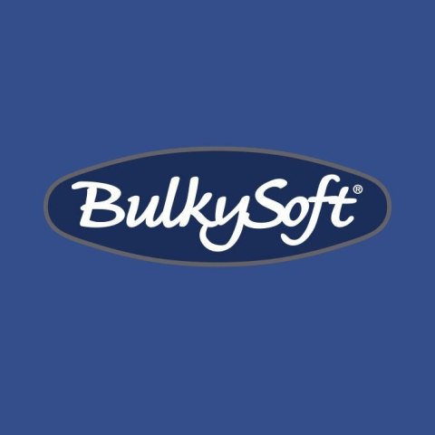Serwetki BULKYSOFT 24x24mm 2 warstwy granat (100szt) Serwetki BULKYSOFT 24x24mm 2 warstwy granat (100szt)