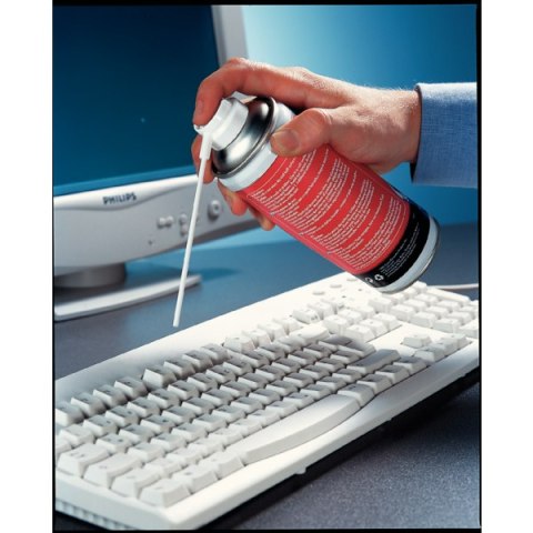 Sprężone powietrze ESSELTE DATALINE (400 ml) 67124 Sprężone powietrze ESSELTE DATALINE (400 ml) 67124