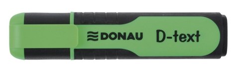Zakreślacz 7358001PL-06 zielony DONAU Zakreślacz 7358001PL-06 zielony DONAU