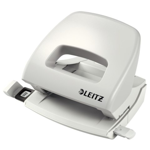 Dziurkacz średni 5038 LEITZ NeXXt szary 16 kartek Dziurkacz średni 5038 LEITZ NeXXt szary 16 kartek