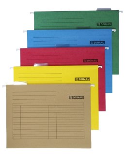 Teczka zawieszana brązowa 230g 7410905-02 DONAU