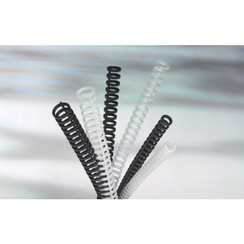 Grzbiety GBC do oprawy Click A4 34R 16mm białe matowe 387326E Grzbiety GBC do oprawy Click A4 34R 16mm białe matowe 387326E