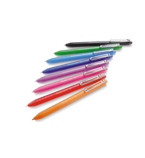 Długopis 0,7mm iZee różowy BX467-P PENTEL Długopis 0,7mm iZee różowy BX467-P PENTEL