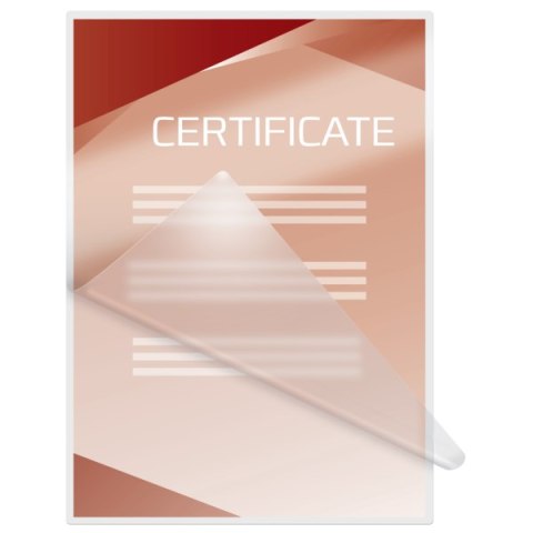 Folie do laminacji GBC Document, A4, 100 mic. , 100 szt. 3740306 Folie do laminacji GBC Document, A4, 100 mic. , 100 szt. 3740306