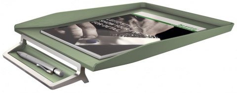 Półka_ na dokumenty LEITZ STYLE seledynowa 52560053z miejscem na długopis (X) (X) Półka_ na dokumenty LEITZ STYLE seledynowa 52560053z miejscem na długopis (X) (X)