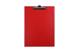 Deska z klipsem A4 czerwona Clipboard KH-01-04 BIURFOL