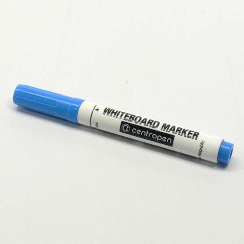 Marker BT8859/8559 niebieski suchościeralny okrągły CENTROPEN 8559 Marker BT8859/8559 niebieski suchościeralny okrągły CENTROPEN 8559