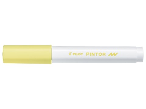 Marker PINTOR F pastelowy żółty PISW-PT-F-PY PILOT (X) Marker PINTOR F pastelowy żółty PISW-PT-F-PY PILOT (X)