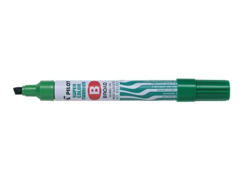 Marker permanentny PILOT SCA-B zielony PISC-B G Marker permanentny PILOT SCA-B zielony PISC-B G