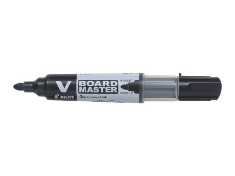 Marker suchościeralny V BOARD MASTER czarny PIWBMA-VBM-M-B-BG PILOT Marker suchościeralny V BOARD MASTER czarny PIWBMA-VBM-M-B-BG PILOT