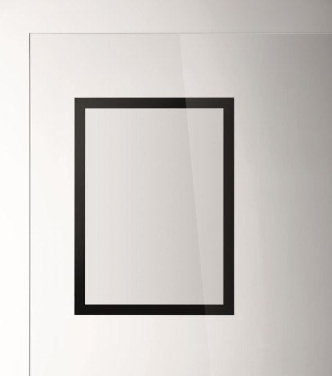 Ramka plakatowa DURAFRAME SUN A4 czarna 484101 DURABLE 1 sztuka Ramka plakatowa DURAFRAME SUN A4 czarna 484101 DURABLE 1 sztuka
