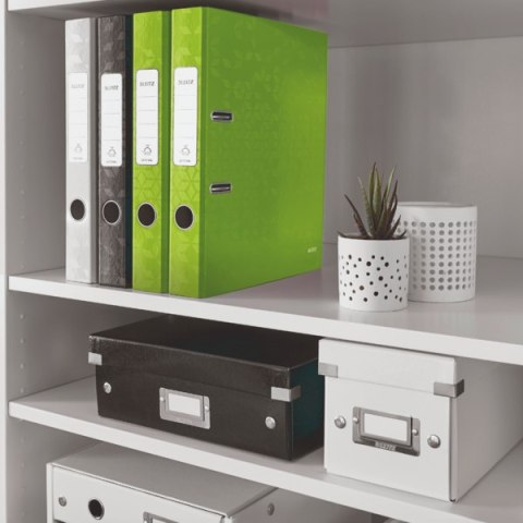Segregator z mechanizmem WOW Leitz 180, A4/50mm, zielony 10060054 Segregator z mechanizmem WOW Leitz 180, A4/50mm, zielony 10060054