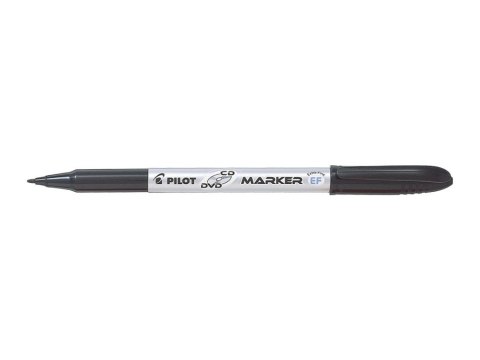 Marker BG CD/DVD czarny SCA-EFCD-B-BG PILOT Marker BG CD/DVD czarny SCA-EFCD-B-BG PILOT