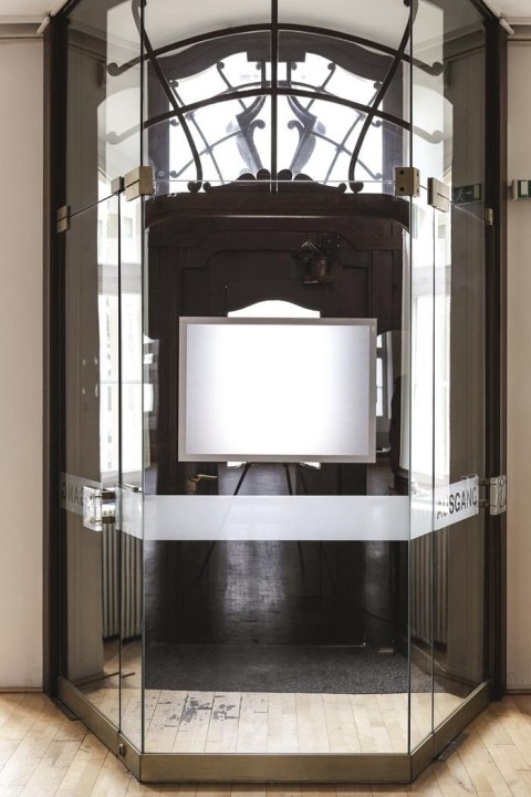 Ramka plakatowa DURAFRAME 50x70 srebrna 4996-23 Ramka plakatowa DURAFRAME 50x70 srebrna 4996-23