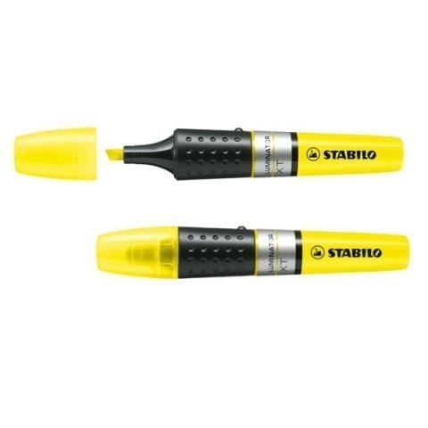 Zakreślacz LUMINATOR 71/24 żółty STABILO Zakreślacz LUMINATOR 71/24 żółty STABILO