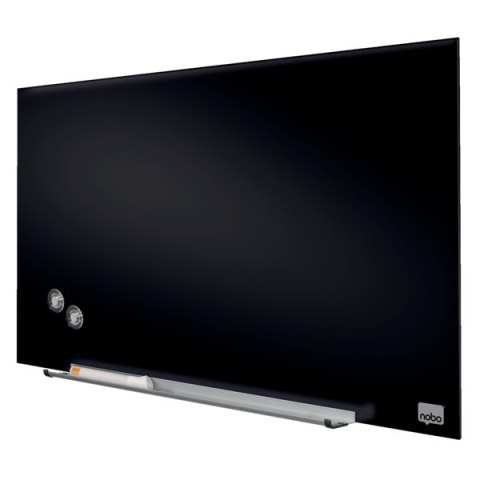 Szklana tablica Nobo Impression Pro 680x380mm, czarna Szklana tablica Nobo Impression Pro 680x380mm, czarna