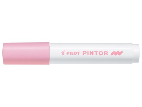 Marker PINTOR M pastelowy różowy PISW-PT-M-PP PILOT Marker PINTOR M pastelowy różowy PISW-PT-M-PP PILOT