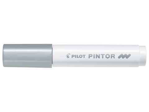 Marker PINTOR M srebrny PISW-PT-M-S PILOT (X) Marker PINTOR M srebrny PISW-PT-M-S PILOT (X)