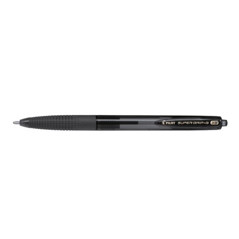 Długopis olejowy automatyczny PILOT SUPER GRIP G XB czarny PIBPGG-8R-XB-BB Długopis olejowy automatyczny PILOT SUPER GRIP G XB czarny PIBPGG-8R-XB-BB