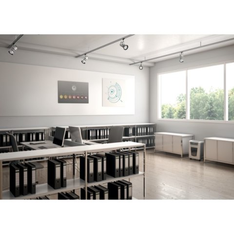 Niszczarka LEITZ IQ OFFICE Pro P5+ 80040000 Niszczarka LEITZ IQ OFFICE Pro P5+ 80040000