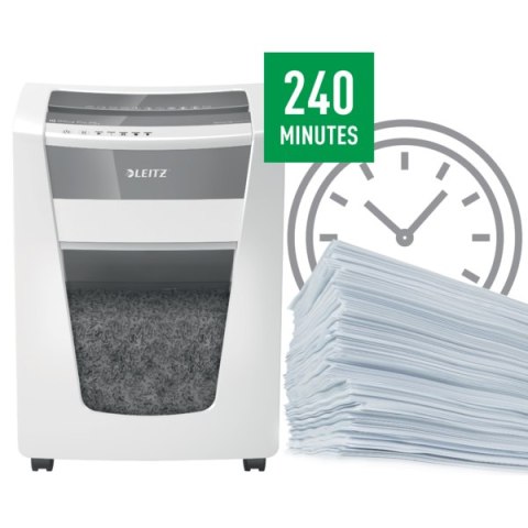 Niszczarka LEITZ IQ OFFICE Pro P5+ 80040000 Niszczarka LEITZ IQ OFFICE Pro P5+ 80040000