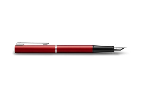 Pióro wieczne (F) ALLURE CZERWONY WATERMAN 2068194 Pióro wieczne (F) ALLURE CZERWONY WATERMAN 2068194