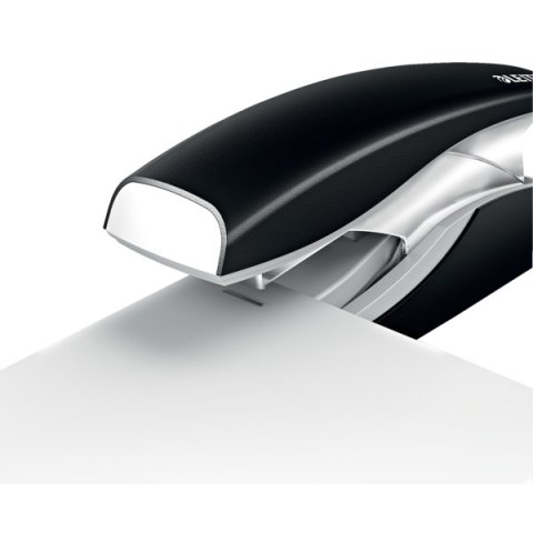 Zszywacz LEITZ New NeXXt Softpress Flat Clinch czarny 56030095 Zszywacz LEITZ New NeXXt Softpress Flat Clinch czarny 56030095