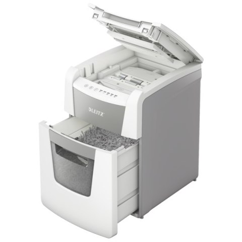 Niszczarka Leitz IQ AutoFeed 100, P4 80110000 Niszczarka Leitz IQ AutoFeed 100, P4 80110000
