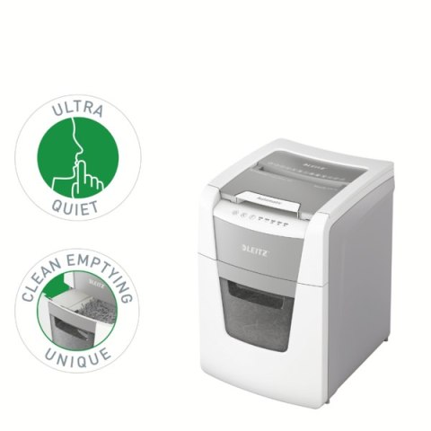 Niszczarka Leitz IQ AutoFeed 100, P4 80110000 Niszczarka Leitz IQ AutoFeed 100, P4 80110000