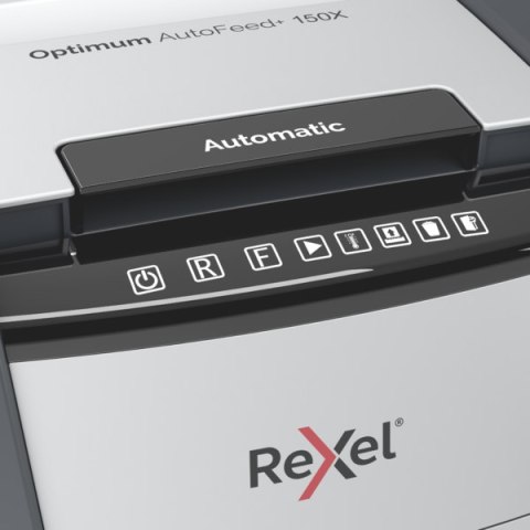 Niszczarka Rexel Optimum AutoFeed+ 150X 2020150XEU Niszczarka Rexel Optimum AutoFeed+ 150X 2020150XEU
