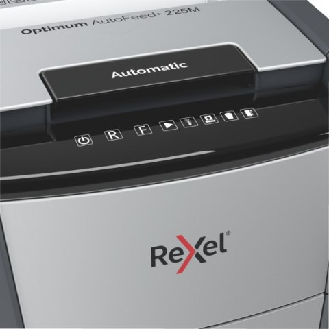 Niszczarka Rexel Optimum AutoFeed+ 225M 2020225MEU Niszczarka Rexel Optimum AutoFeed+ 225M 2020225MEU