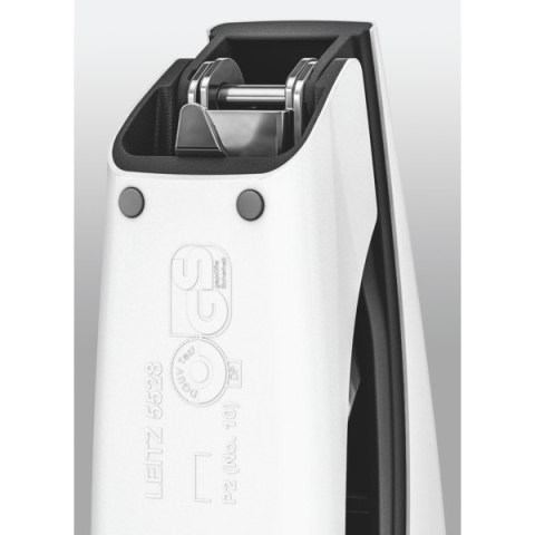 Zszywacz mini LEITZ NeXXt WOW 10 kartek turkusowy metaliczny 55281051 Zszywacz mini LEITZ NeXXt WOW 10 kartek turkusowy metaliczny 55281051