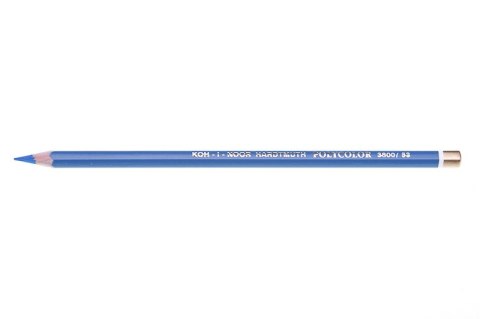 Kredka POLYCOLOR 3800/53 PHTHALO BLUE KOH I NOOR (X) Kredka POLYCOLOR 3800/53 PHTHALO BLUE KOH I NOOR (X)