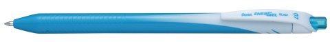 Pióro kulkowe 0,7mm błękitne BL437-S PENTEL Pióro kulkowe 0,7mm błękitne BL437-S PENTEL
