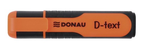 Zakreślacz 7358001PL-12 pomarańczowy DONAU Zakreślacz 7358001PL-12 pomarańczowy DONAU