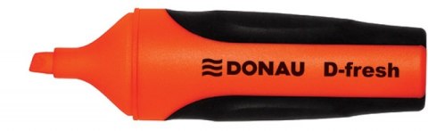 Zakreślacz 7358001PL-12 pomarańczowy DONAU Zakreślacz 7358001PL-12 pomarańczowy DONAU
