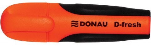 Zakreślacz 7358001PL-12 pomarańczowy DONAU Zakreślacz 7358001PL-12 pomarańczowy DONAU