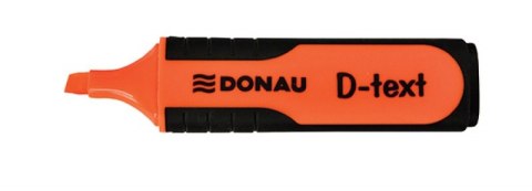 Zakreślacz 7358001PL-12 pomarańczowy DONAU Zakreślacz 7358001PL-12 pomarańczowy DONAU