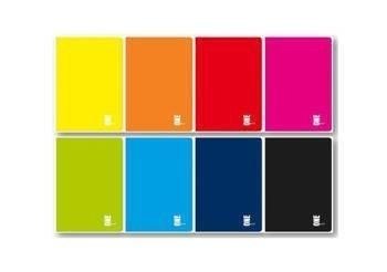 Zeszyt A5 16k kratka UV KOL.401 ONE COLOR INTERDRUK Zeszyt A5 16k kratka UV KOL.401 ONE COLOR INTERDRUK