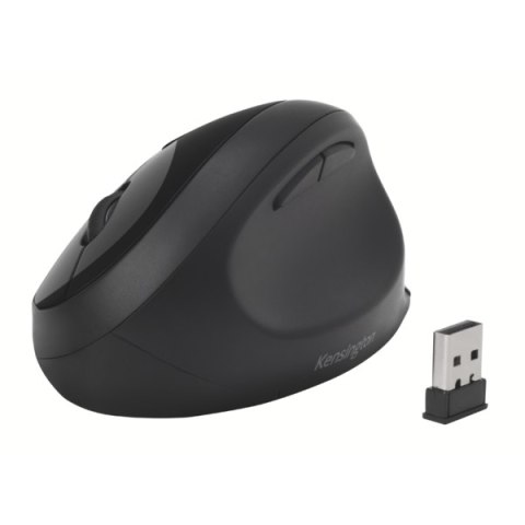 Bezprzewodowa mysz pionowa Pro Fit Ergo Kensington K75404EU