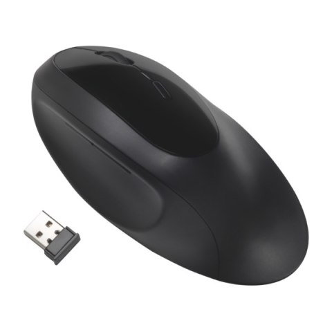 Bezprzewodowa mysz pionowa Pro Fit Ergo Kensington K75404EU Bezprzewodowa mysz pionowa Pro Fit Ergo Kensington K75404EU
