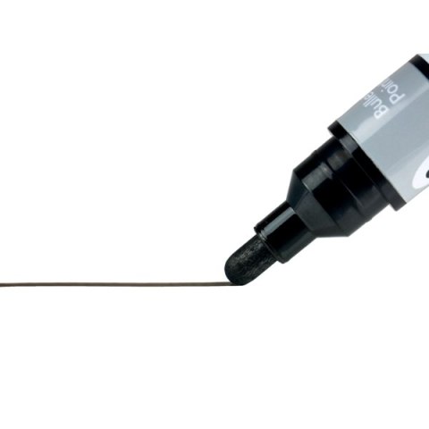 Markery Liquid Ink, różne kolory, 10 szt 1915381 NOBO