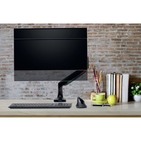 Pojedyncze ramię do monitora One Touch Kensington K59600WW Pojedyncze ramię do monitora One Touch Kensington K59600WW