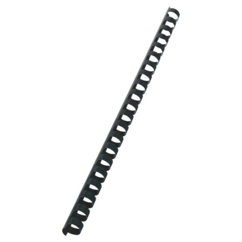 Grzbiety do bindowania plastikowe GBC Combs, A4, 14 mm, czarne , 100 szt., 4028178 Grzbiety do bindowania plastikowe GBC Combs, A4, 14 mm, czarne , 100 szt., 4028178