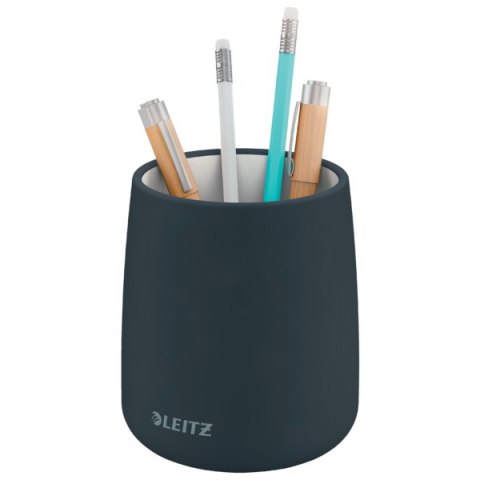 Kubek na długipisy Leitz Cosy, szary 53290089 Kubek na długipisy Leitz Cosy, szary 53290089
