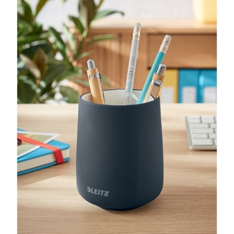 Kubek na długipisy Leitz Cosy, szary 53290089 Kubek na długipisy Leitz Cosy, szary 53290089