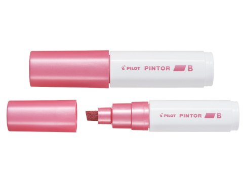 Marker PINTOR B metaliczny różowy PISW-PT-B-MP PILOT SALE