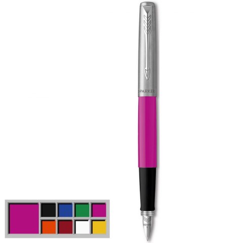 Pióro wieczne (M) JOTTER ORIGINALS MAGENTA PARKER 2096860, blister Pióro wieczne (M) JOTTER ORIGINALS MAGENTA PARKER 2096860, blister